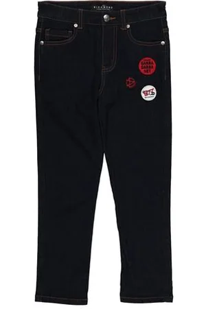 John Richmond PARTES DE ABAJO - Pantalones vaqueros