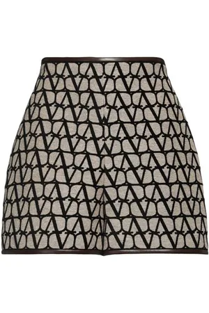 VALENTINO GARAVANI PARTES DE ABAJO - Pantalones cortos y bermudas