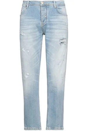 Antony Morato PARTES DE ABAJO - Pantalones vaqueros
