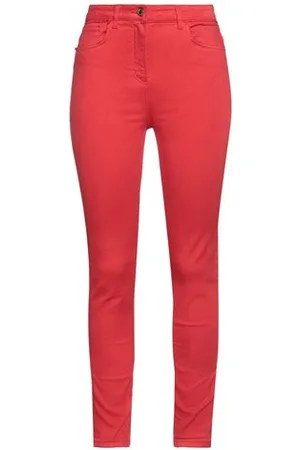 Elisabetta Franchi PARTES DE ABAJO - Pantalones vaqueros
