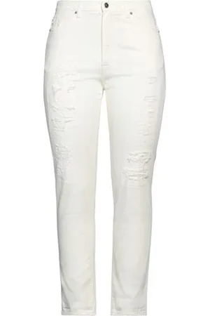 2W2M PARTES DE ABAJO - Pantalones