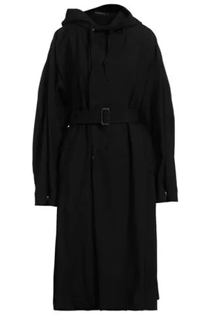 YOHJI YAMAMOTO ROPA DE ABRIGO - Abrigos y gabardinas