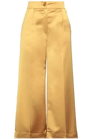HEBE STUDIO PARTES DE ABAJO - Pantalones