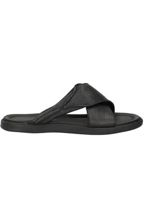 GIOVANNI CONTI CALZADO - Sandalias con cierre