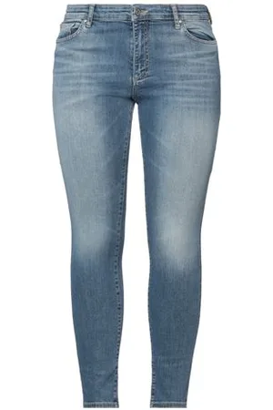 Armani Exchange PARTES DE ABAJO - Pantalones vaqueros