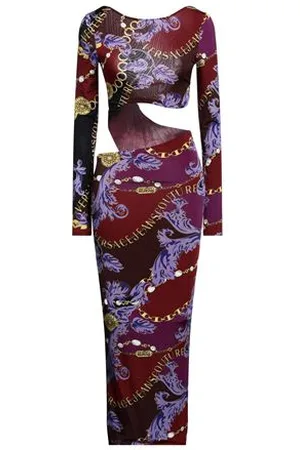 VERSACE VESTIDOS - Vestidos largos
