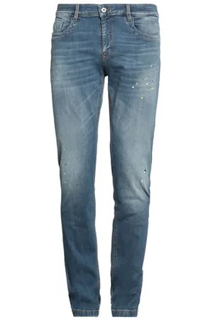 Bikkembergs PARTES DE ABAJO - Pantalones vaqueros