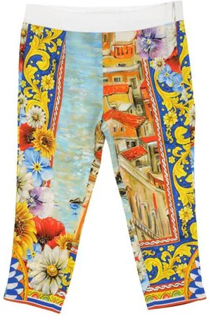 Dolce & Gabbana PARTES DE ABAJO - Leggings