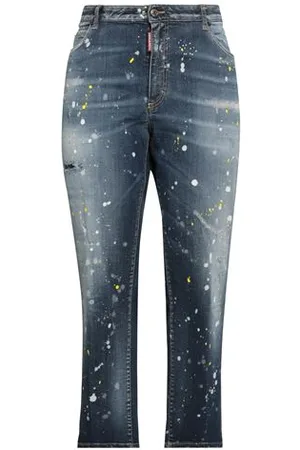 Dsquared2 PARTES DE ABAJO - Pantalones vaqueros