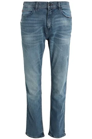 HUGO BOSS PARTES DE ABAJO - Pantalones vaqueros