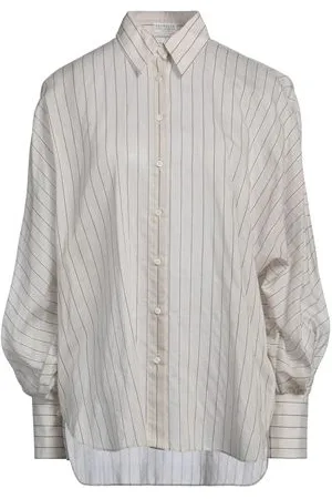 Brunello Cucinelli CAMISETAS Y TOPS - Camisas