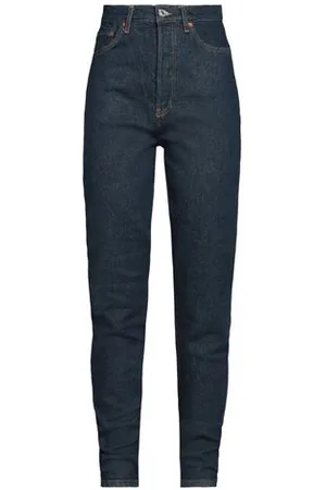 RE/DONE PARTES DE ABAJO - Pantalones vaqueros