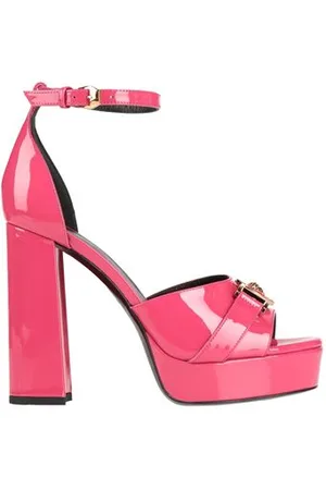 VERSACE CALZADO - Sandalias con cierre