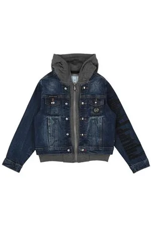 Philipp Plein ROPA DE ABRIGO - Chaquetas vaqueras
