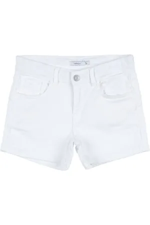 NAME IT PARTES DE ABAJO - Shorts vaqueros