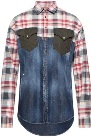 Dsquared2 CAMISETAS Y TOPS - Camisas vaqueras