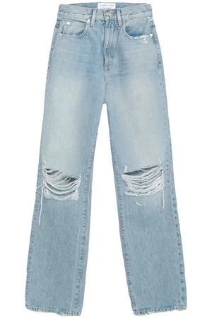 SLVRLAKE PARTES DE ABAJO - Pantalones vaqueros