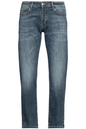 MOORER PARTES DE ABAJO - Pantalones vaqueros