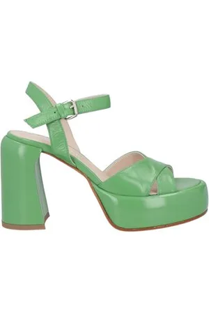 Elena Iachi CALZADO - Sandalias con cierre