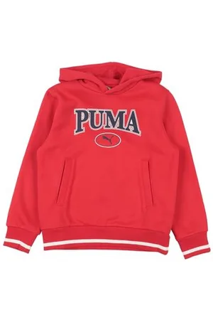 PUMA CAMISETAS Y TOPS - Sudaderas