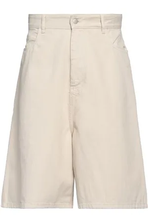 STUDIO NICHOLSON PARTES DE ABAJO - Shorts vaqueros