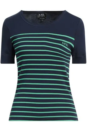 A.P.C. CAMISETAS Y TOPS - Camisetas