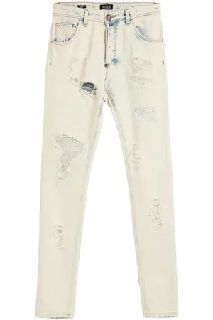 Philipp Plein PARTES DE ABAJO - Pantalones vaqueros