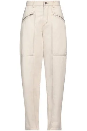 Isabel Marant PARTES DE ABAJO - Pantalones vaqueros