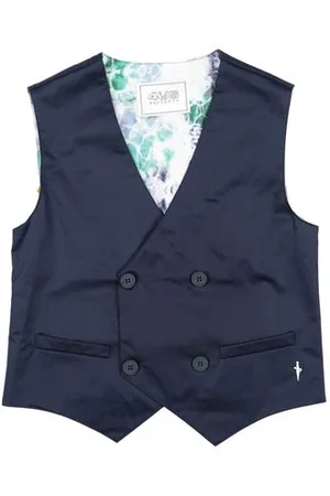 PACIOTTI 4US TRAJES Y CONJUNTOS - Chalecos sartoriales