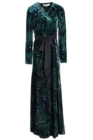 Diane von Furstenberg VESTIDOS - Vestidos largos