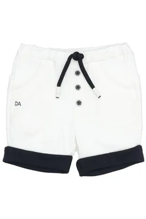 D.A. Daniele Alessandrini PARTES DE ABAJO - Pantalones cortos y bermudas