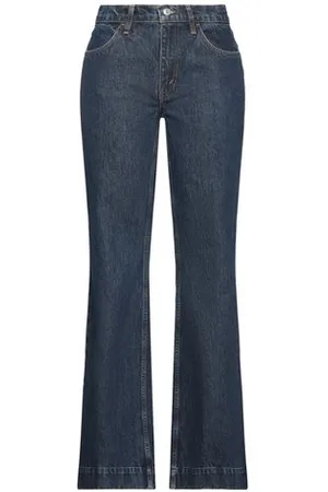 RE/DONE PARTES DE ABAJO - Pantalones vaqueros