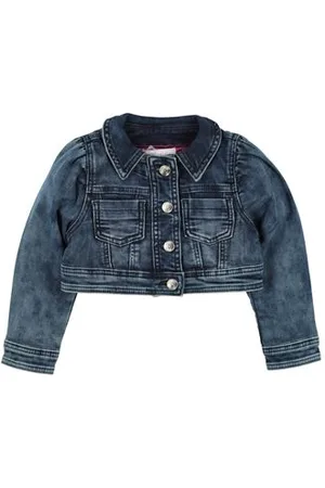 MONNALISA ROPA DE ABRIGO - Chaquetas vaqueras