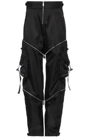 OFF-WHITE PARTES DE ABAJO - Pantalones