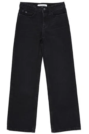 Calvin Klein PARTES DE ABAJO - Pantalones vaqueros