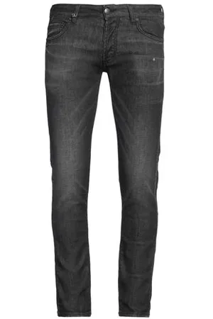 DW DENIM WORLD PARTES DE ABAJO - Pantalones vaqueros