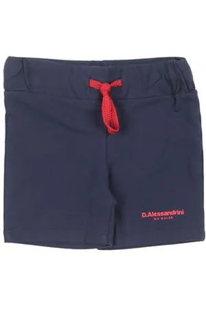 D.A. Daniele Alessandrini PARTES DE ABAJO - Pantalones cortos y bermudas