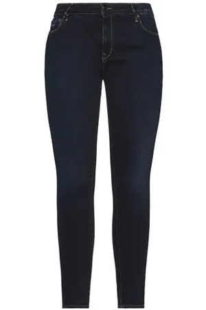 sartoria tramarossa PARTES DE ABAJO - Pantalones vaqueros