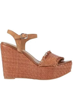 Coral Blue CALZADO - Sandalias con cierre