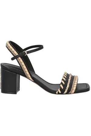 ULLA JOHNSON CALZADO - Sandalias con cierre