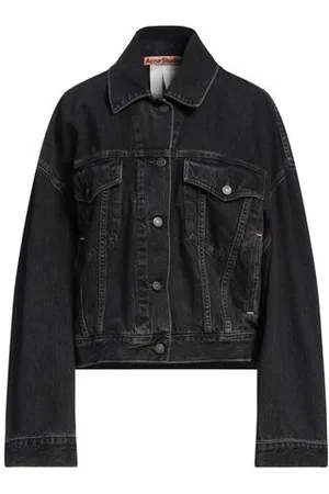 Acne Studios ROPA DE ABRIGO - Chaquetas vaqueras