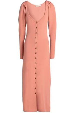 ULLA JOHNSON VESTIDOS - Vestidos midi