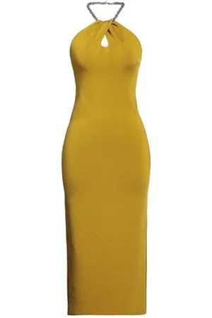 GALVAN VESTIDOS - Vestidos largos