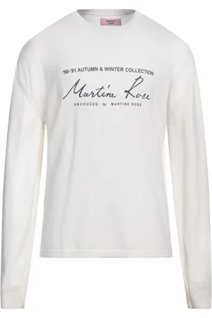 MARTINE ROSE PRENDAS DE PUNTO - Pullover