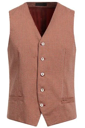 SUITHOMME TRAJES Y CONJUNTOS - Chalecos sartoriales
