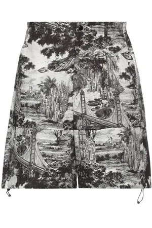 VALENTINO GARAVANI PARTES DE ABAJO - Pantalones cortos y bermudas