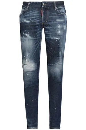 Dsquared2 PARTES DE ABAJO - Pantalones vaqueros