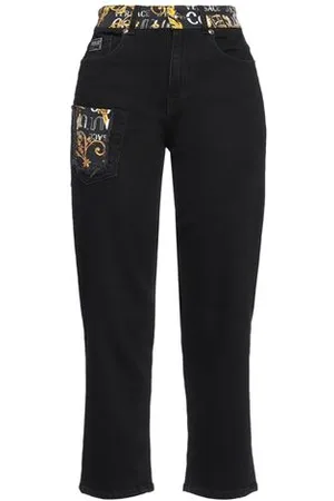 VERSACE PARTES DE ABAJO - Pantalones vaqueros