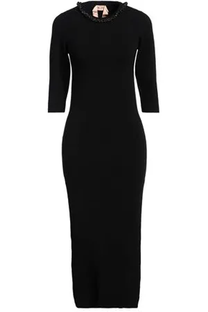 Nº21 VESTIDOS - Vestidos midi
