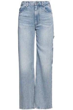 Marant Etoile PARTES DE ABAJO - Pantalones vaqueros